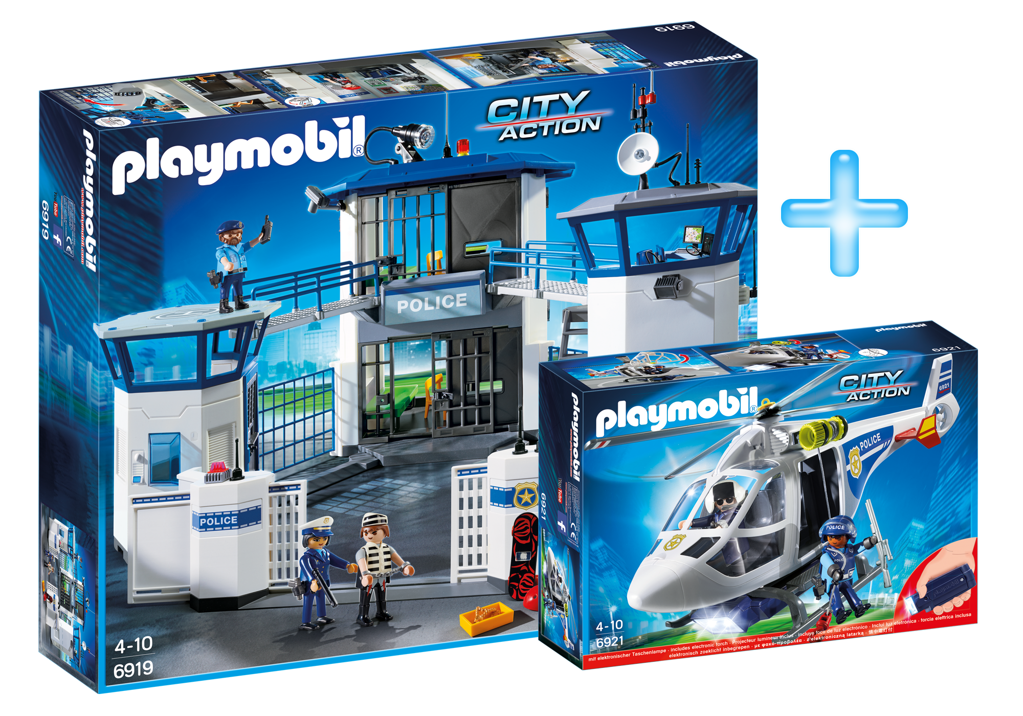 Playmobil Police Station Sale Online, 59% OFF | www.gruposincom.es